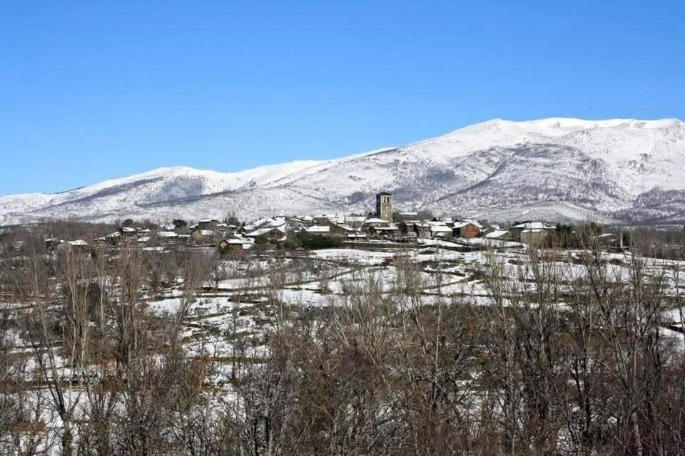 La Era De La Tia Donata Konuk evi Campillo de Ranas Dış mekan fotoğraf