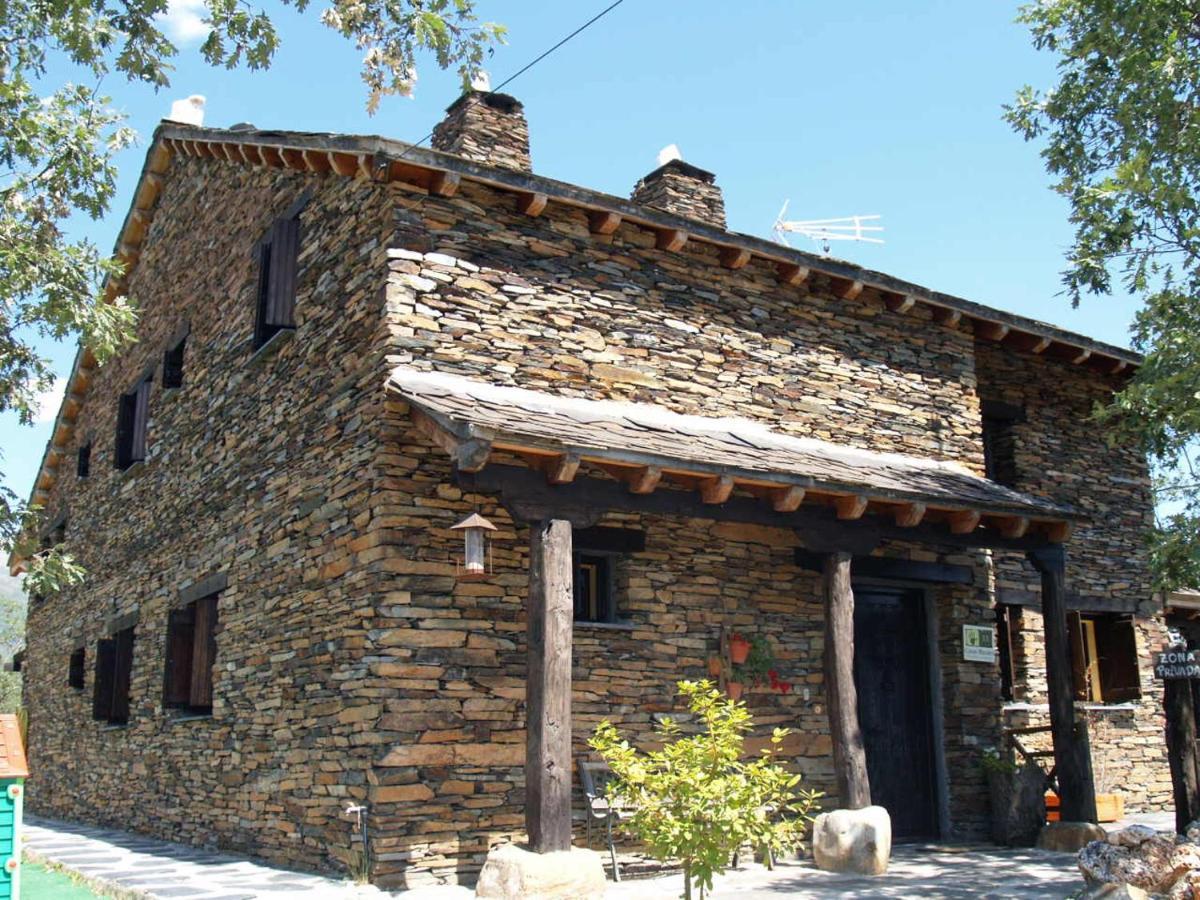 La Era De La Tia Donata Konuk evi Campillo de Ranas Dış mekan fotoğraf