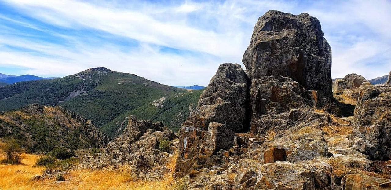 La Era De La Tia Donata Konuk evi Campillo de Ranas Dış mekan fotoğraf