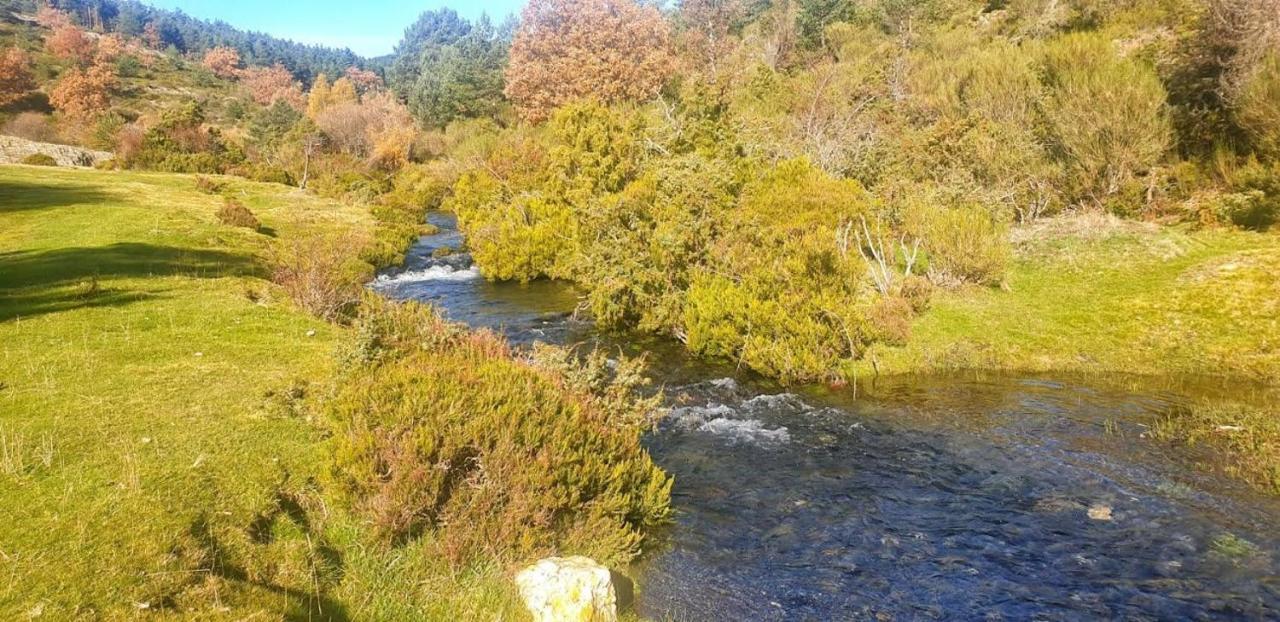 La Era De La Tia Donata Konuk evi Campillo de Ranas Dış mekan fotoğraf