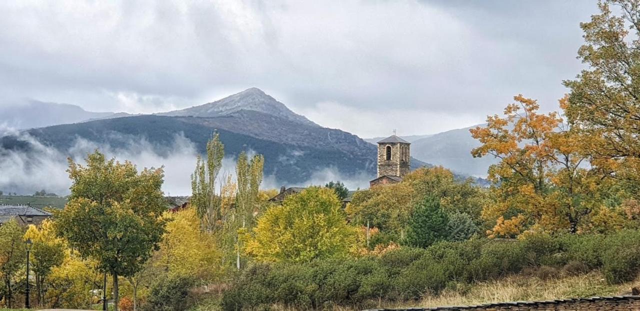La Era De La Tia Donata Konuk evi Campillo de Ranas Dış mekan fotoğraf